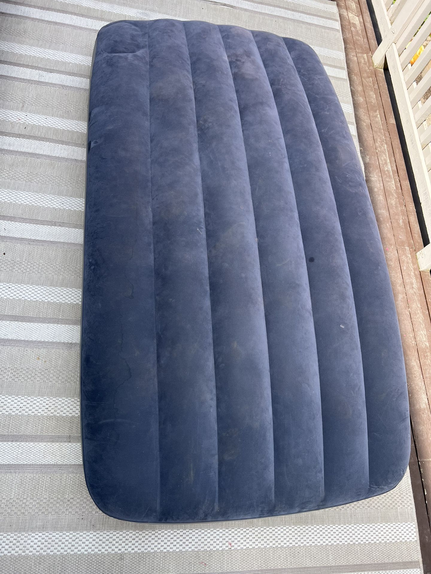 Intex Inflatable Twin Mattress