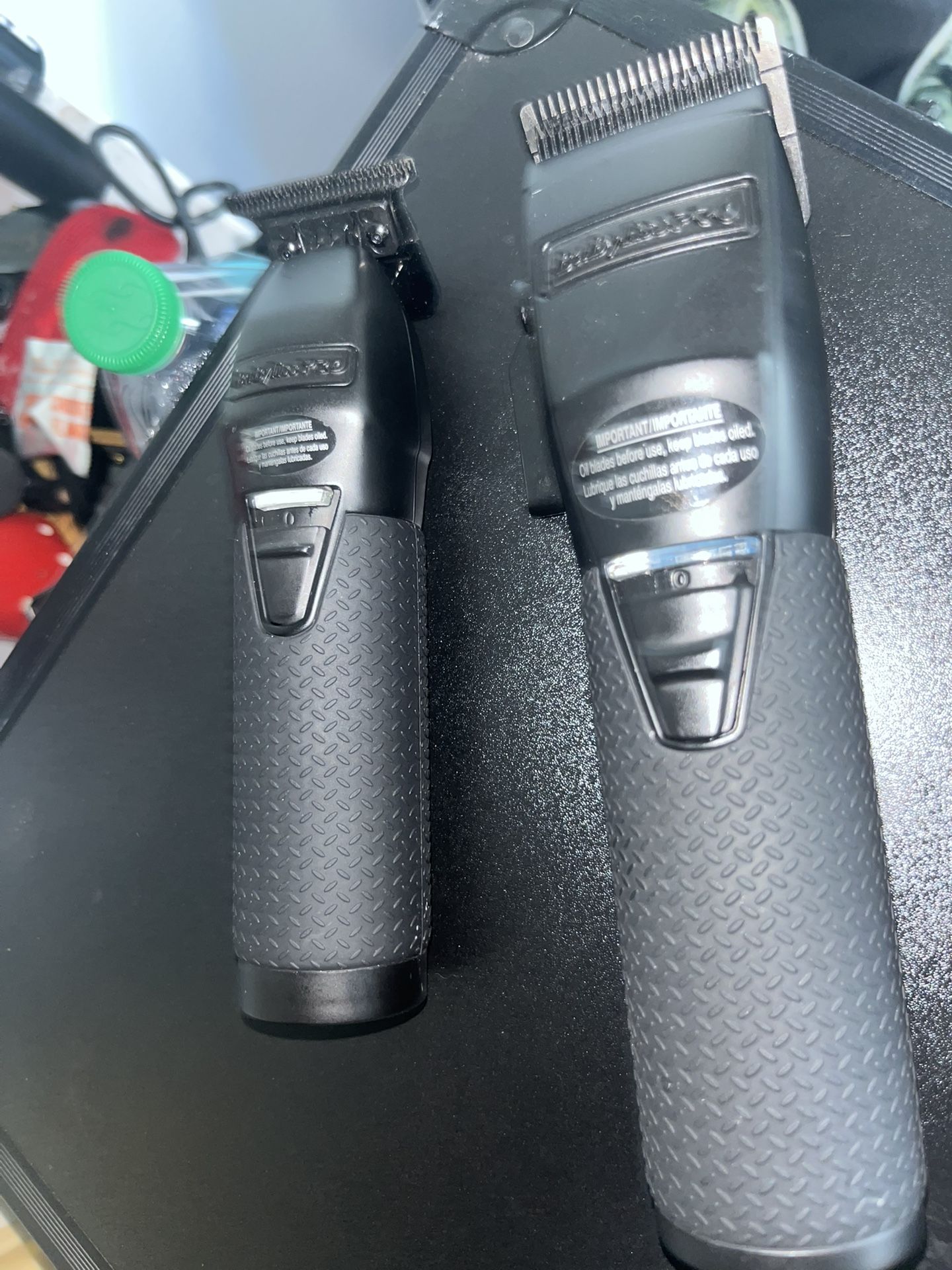 Babylisss clippers and trimmer