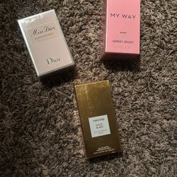 Perfume Bundle  !