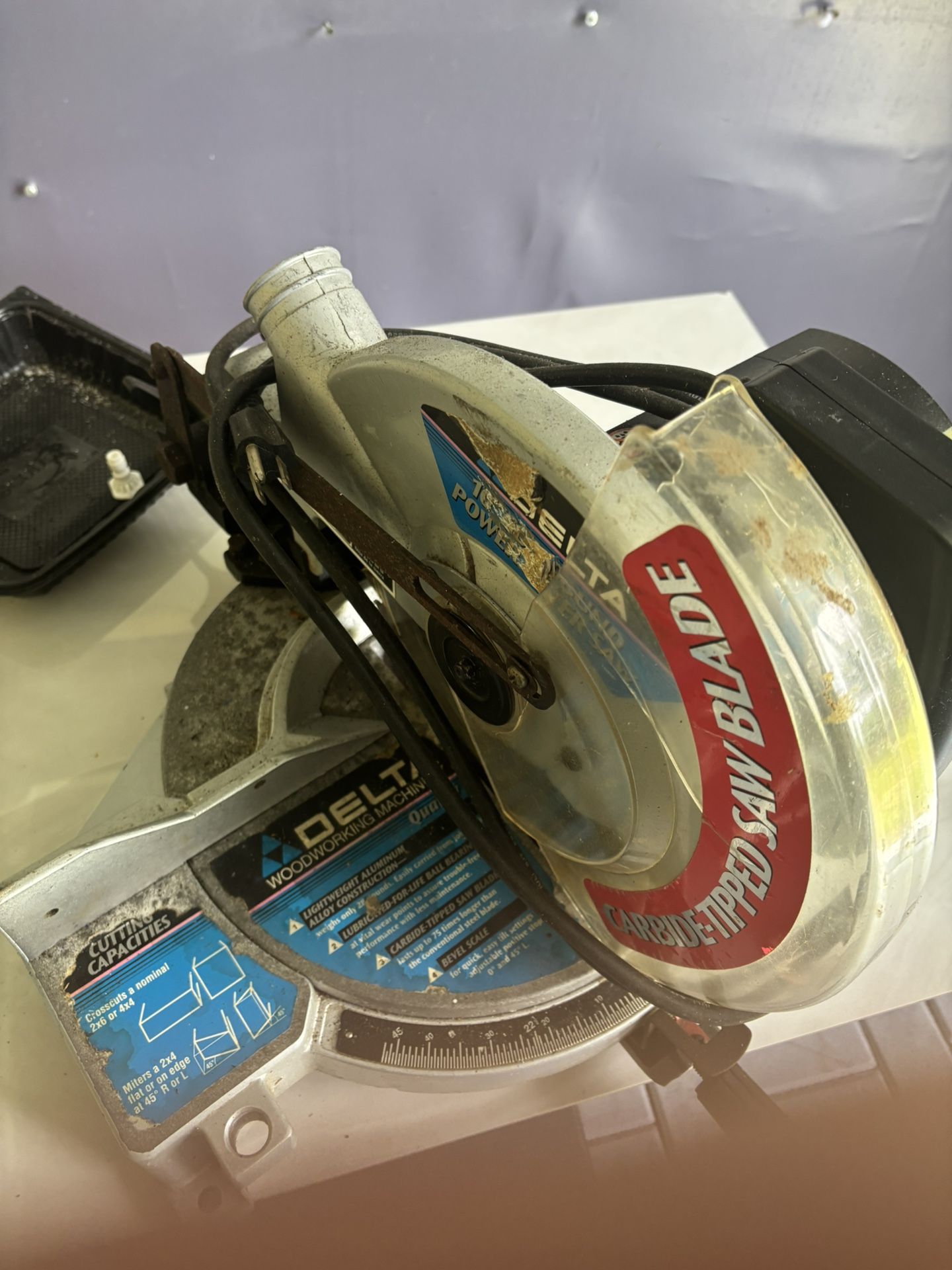 Carbide Tipped Saw Blade
