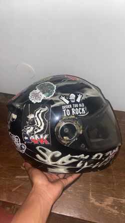 Motorcycle Helmet