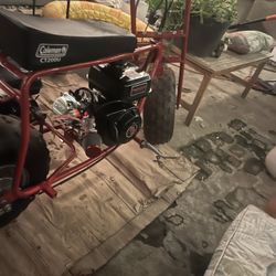 Ct200u Predator 212 Mini Bike