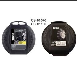 New Thule Tire Chains CS-10 070 / CB-12 100