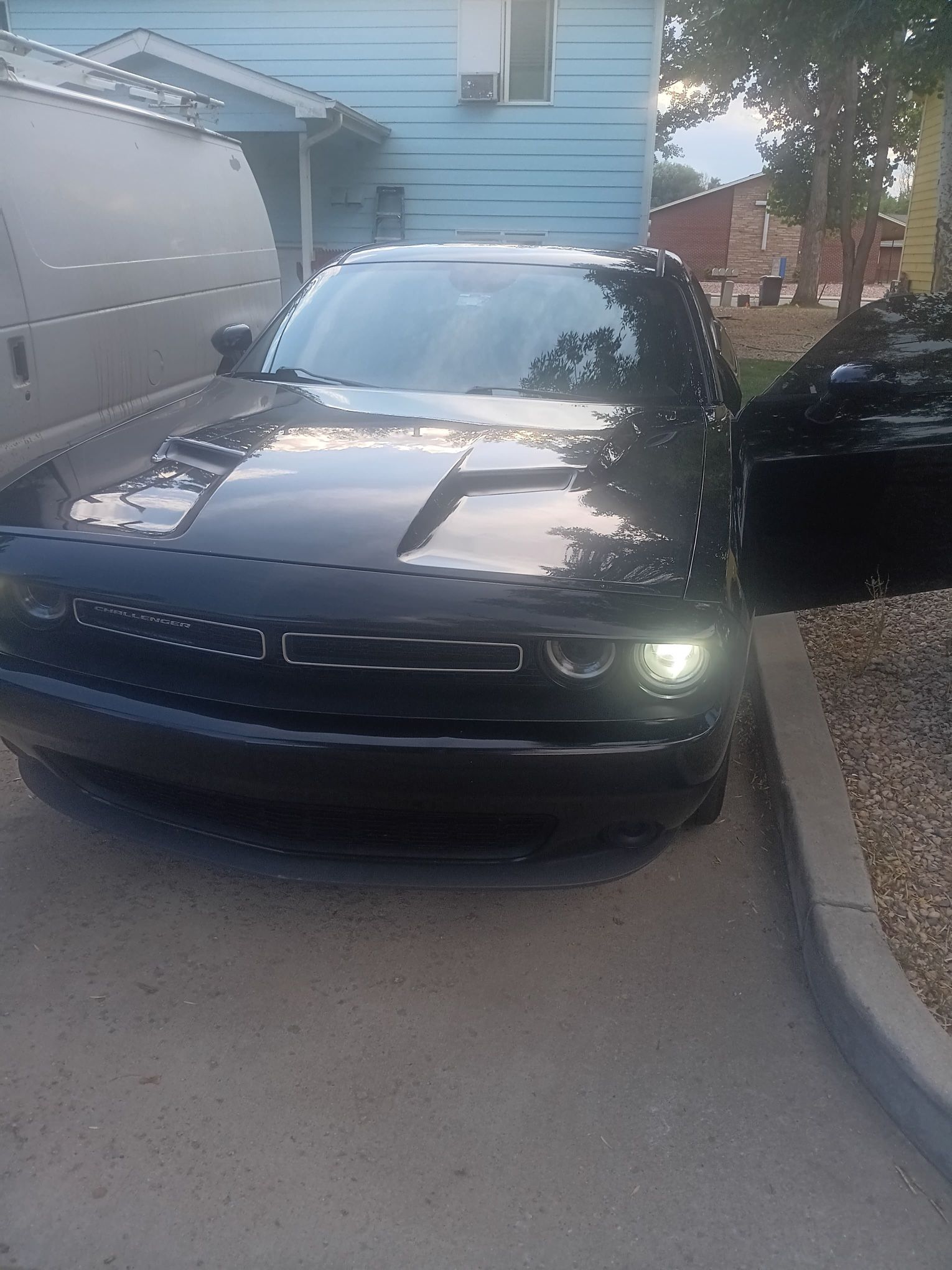 2015 Dodge Challenger
