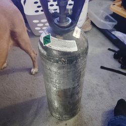 Co2 Tank