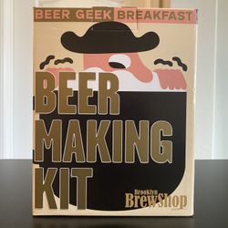 Mikkeller Beer Geek Breakfast Stout - Beer Making Kit