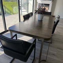 Dining Table Set 