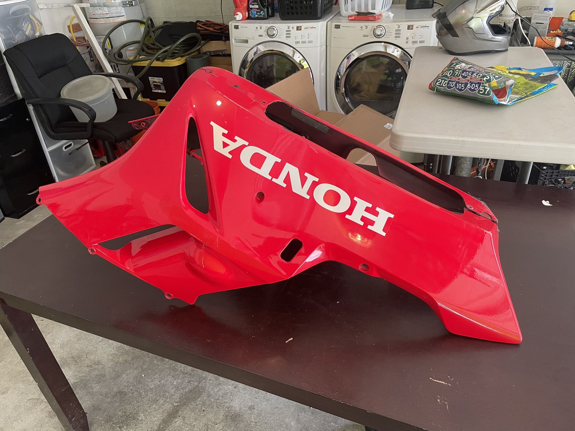 2005 Honda CBR1000rr