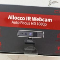 Codi Allocco IR 1080p Webcam