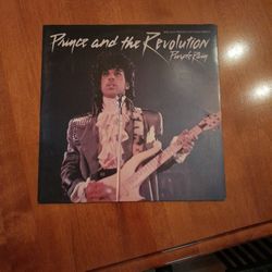 Prince Purple Rain Single