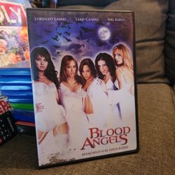 Blood Angels DVD