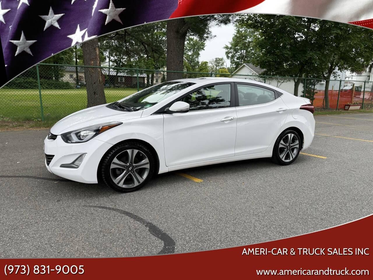 2015 Hyundai Elantra