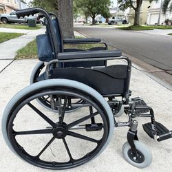 Manual Wheelchair – Tracer EX2 – Lightweight & Foldable