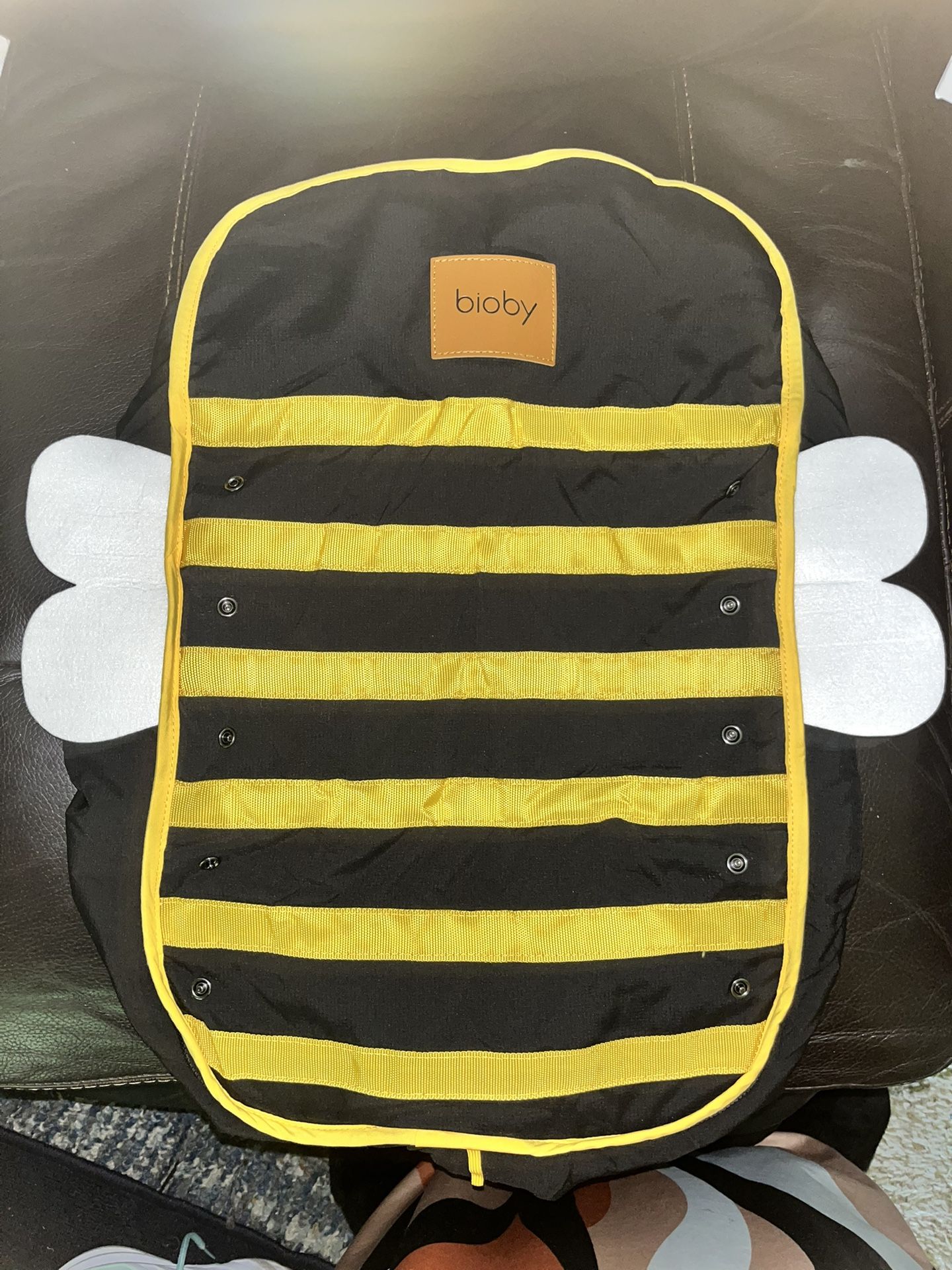 Bumblebee Baby Carrier Cover 