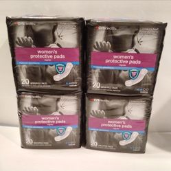 Feminine Products - Pads, Pantiliners, etc.