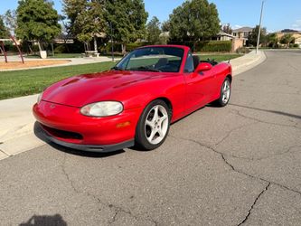 1999 Mazda Mx-5 Miata