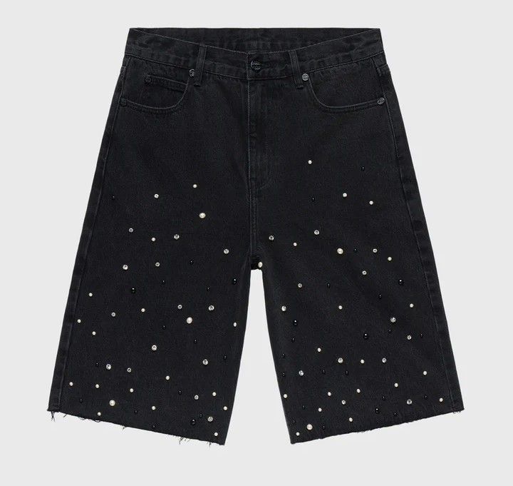Men Shorts Homme+Femme