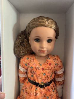 American Girl Doll Evette