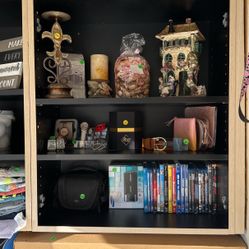 Variety Of Items 