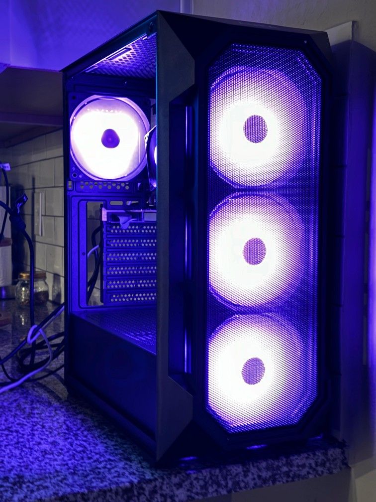 All Performance Pc Performance Gaming PC - Perfect For Beginners On A Budget for Sale in ...