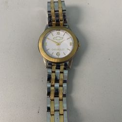 Vintage Chevrolet Men’s Quartz Watch