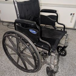 Wheelchair 