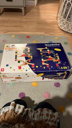 Marble run By Hape STEM Toy