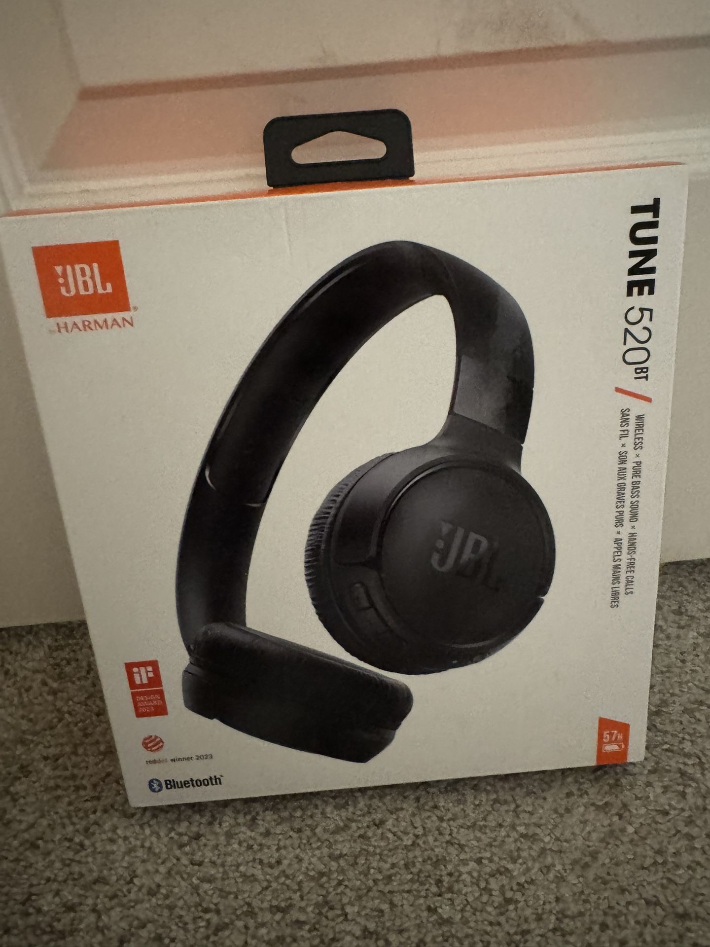JBL Wireless Headphones