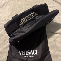 Versace Duffel Bag 