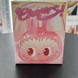 Labubu Cheers!