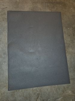 Anti-Fatigue Standing Mat