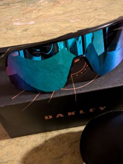 Oakleys
