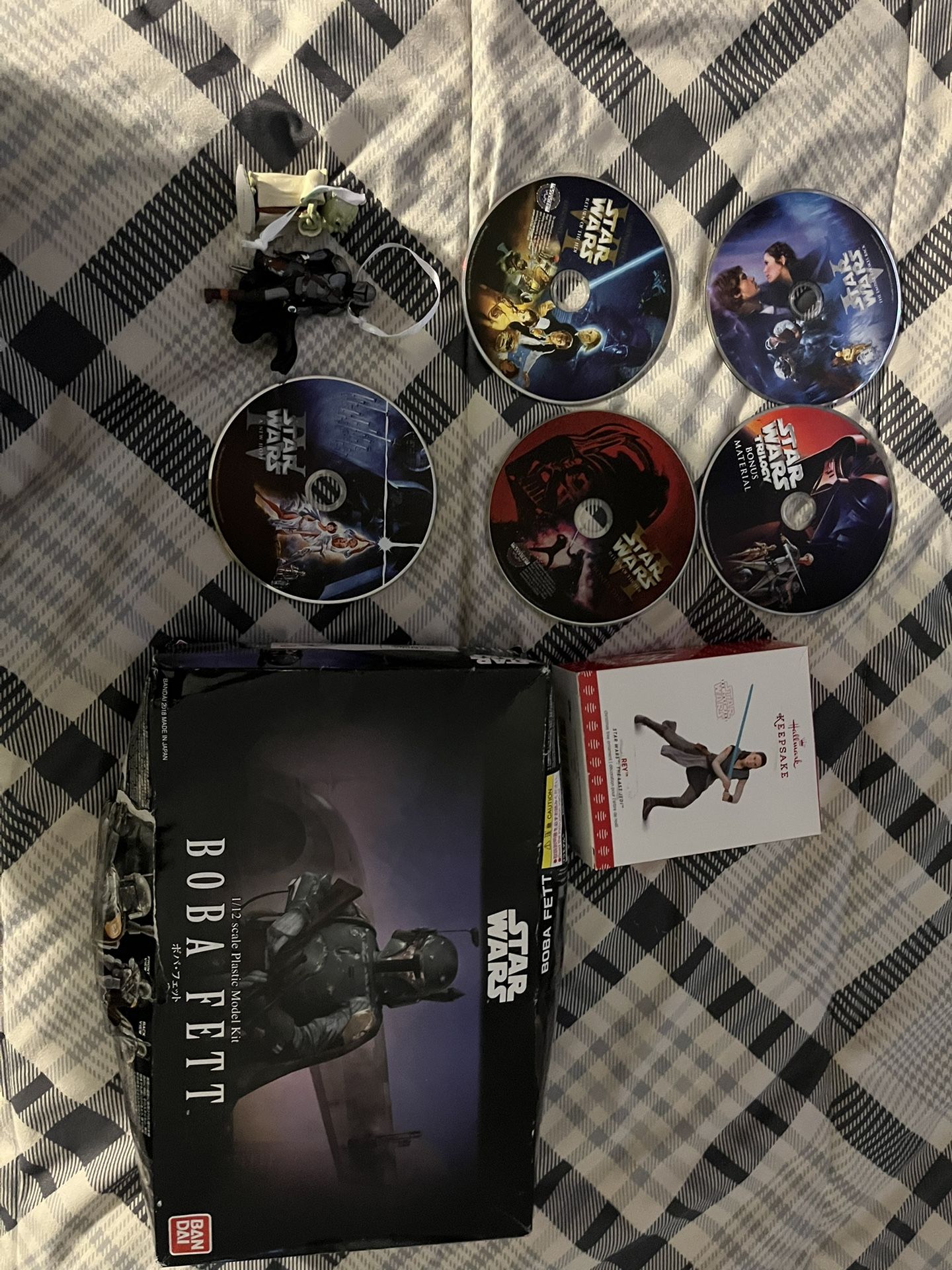 Stat Wars Lot 