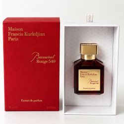 Baccarat Rouge 540 Extrait (Receipt Included) 🔥