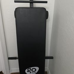 Go Plus Workout Bench