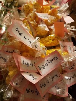 Babyshower treats