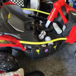 Kids Dune Race Car
