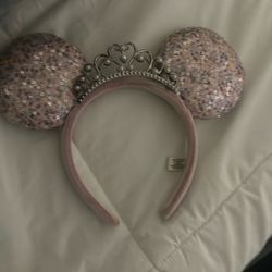 Disneyland Park Minnie Ears