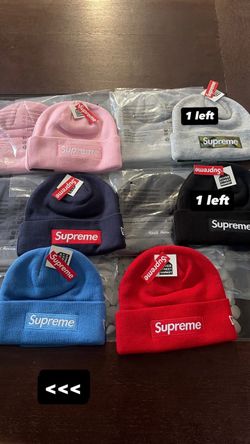 Supreme Beanies