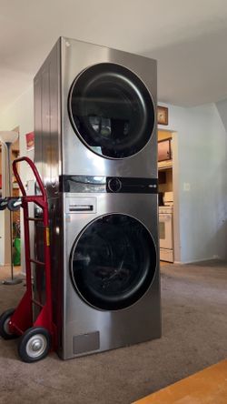 Washer/dryer