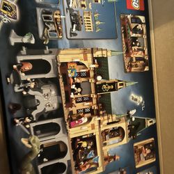 Harry Potter Lego Collectible 