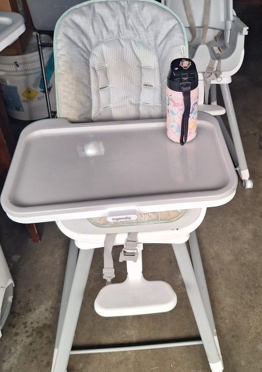 Ingenuity High Chair 6 In 1