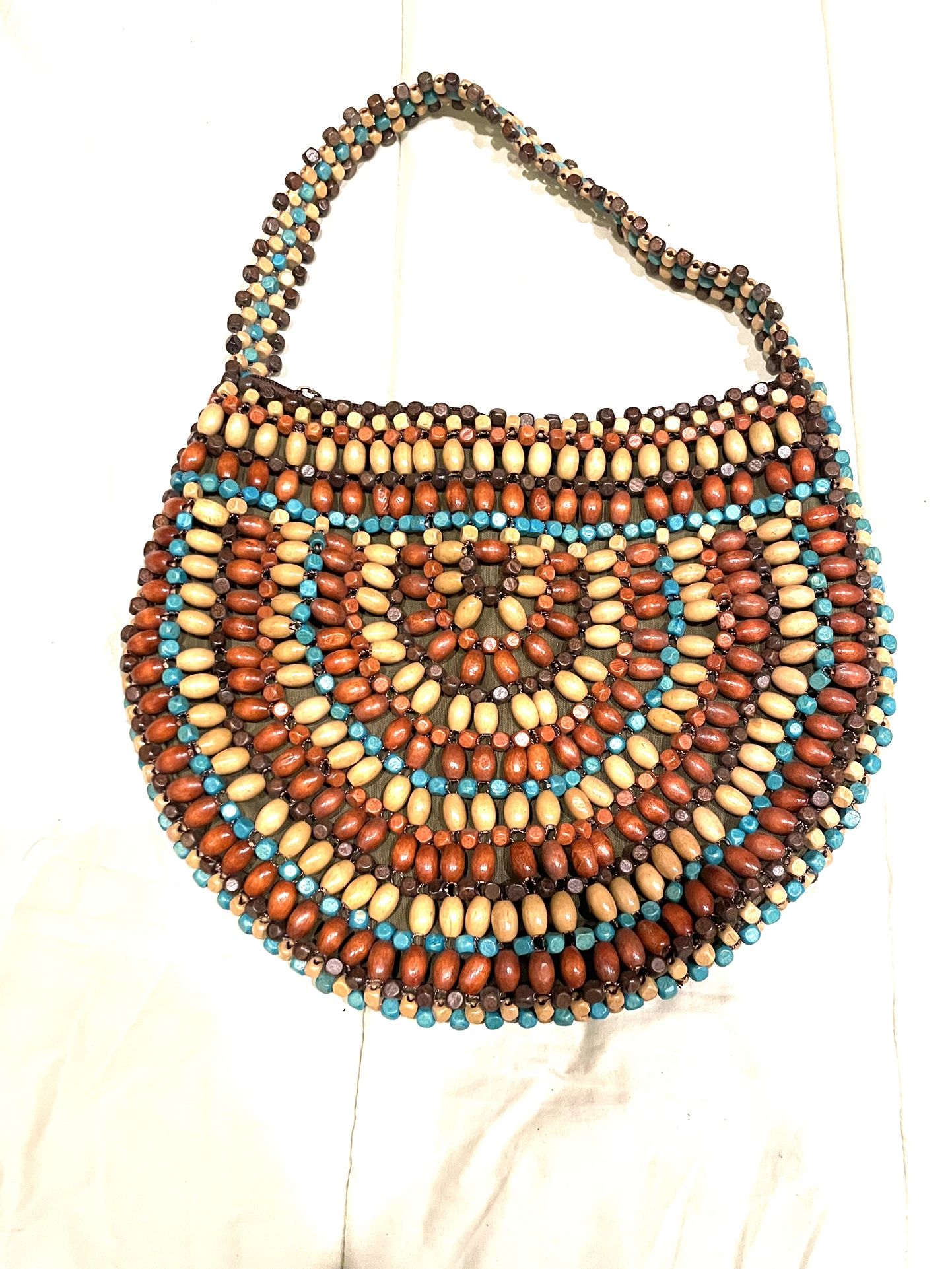 Apt. 9 Southwest Beaded Purse