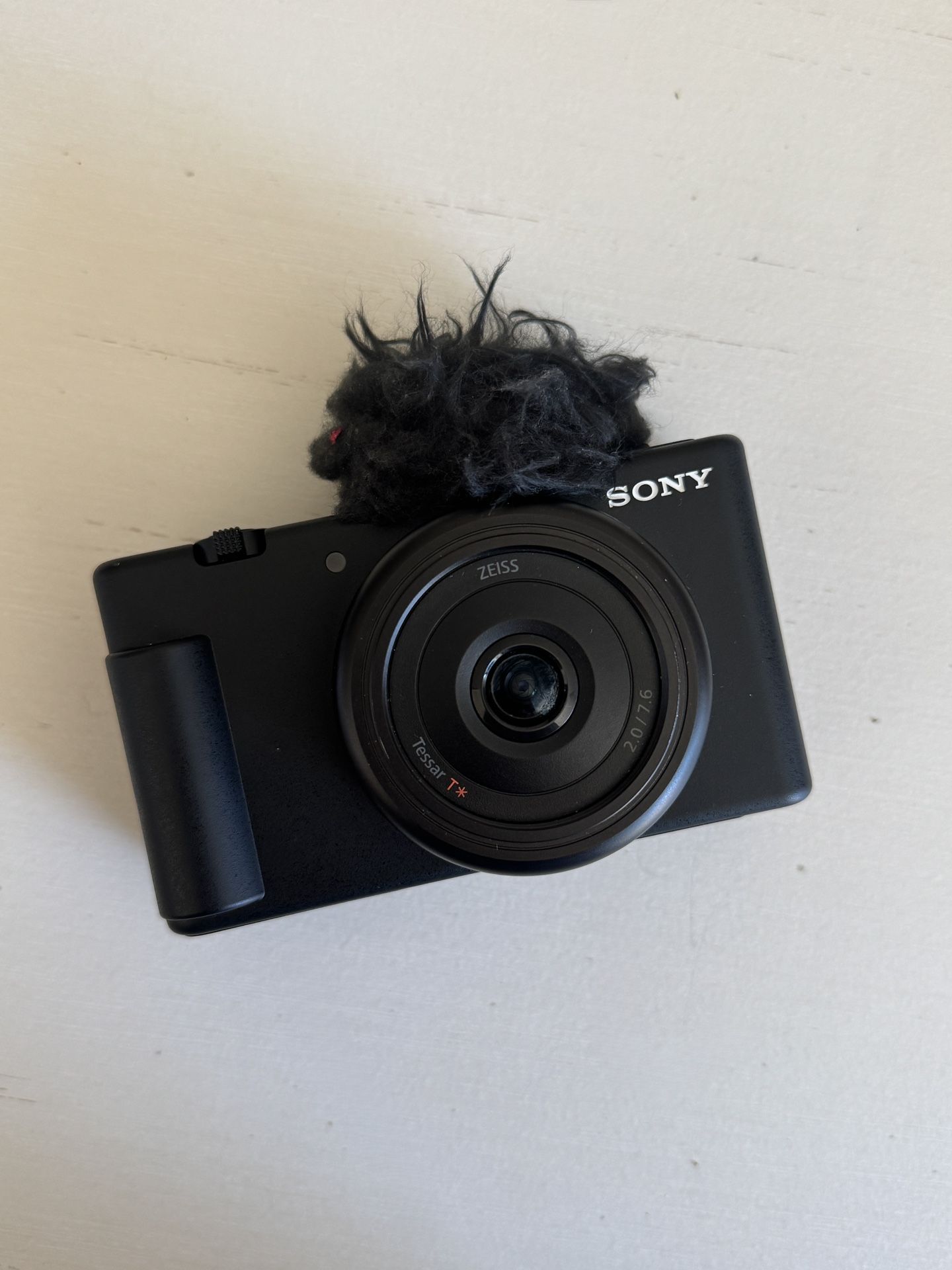 Sony ZV1F Professional Digital Camera