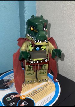 Lego clock