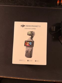 DJI - Osmo Pocket 3 Creator Combo