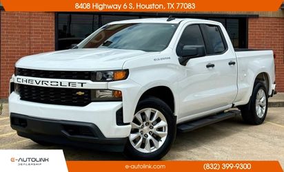 2021 Chevrolet Silverado 1500 Double Cab