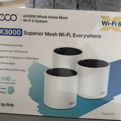 Deco -Wifi Extender 