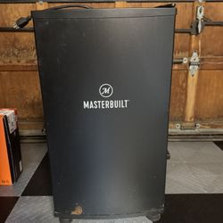 Masterbuilt Electric Smoker 