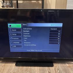 Emerson LED-backlit LCD TV - 1080p